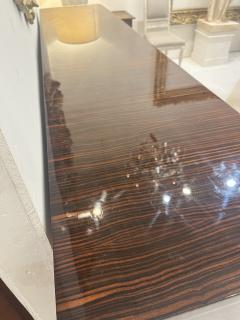 1960s French Macassar Ebony Credenza - 4083513