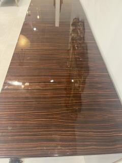 1960s French Macassar Ebony Credenza - 4083514