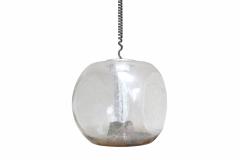 1960s Glass Ball Pendant - 261896