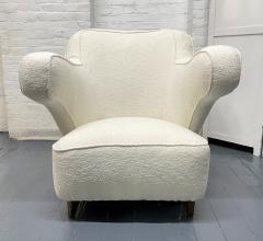 1960s Italian Sculptural Lounge Chair - 2243462