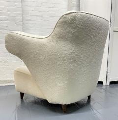 1960s Italian Sculptural Lounge Chair - 2243464