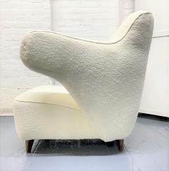 1960s Italian Sculptural Lounge Chair - 2243466