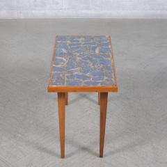 1960s Lapis Lazuli Coffee Table - 3816922