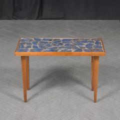 1960s Lapis Lazuli Coffee Table - 3816924