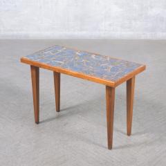 1960s Lapis Lazuli Coffee Table - 3816927