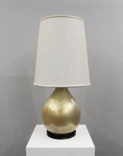 1960s Mercury Glass Lamp - 3674469