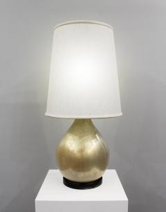 1960s Mercury Glass Lamp - 3674470