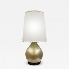1960s Mercury Glass Lamp - 3675980