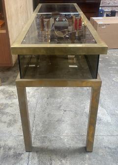 1960s Mid Century Italian Brass Sideboard - 2614139