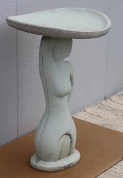 1960s Mid Century Modern Bird Bath - 3158912