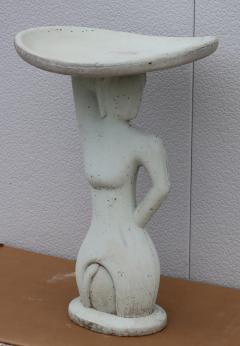 1960s Mid Century Modern Bird Bath - 3158913