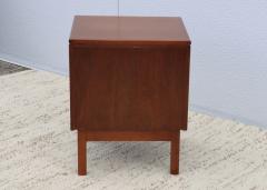 1960s Mid Century Modern Danish Teak Night Stands - 2998941