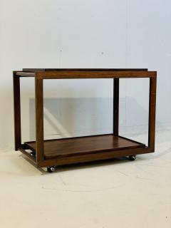 1960s Mid Century Modern Scandinavian Trolley - 2357166