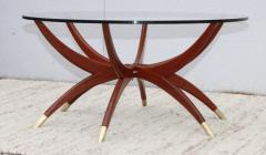 1960s Mid Century Modern Spider Base Coffee Table - 2027886