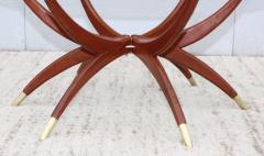 1960s Mid Century Modern Spider Base Coffee Table - 2027893