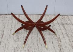 1960s Mid Century Modern Spider Base Coffee Table - 2027894