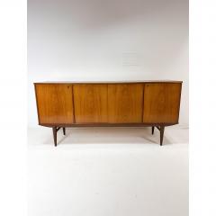 1960s Mid Century Scandinavian Teak Credenza - 4706844
