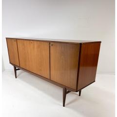 1960s Mid Century Scandinavian Teak Credenza - 4706845
