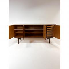 1960s Mid Century Scandinavian Teak Credenza - 4706849