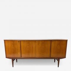 1960s Mid Century Scandinavian Teak Credenza - 4707930