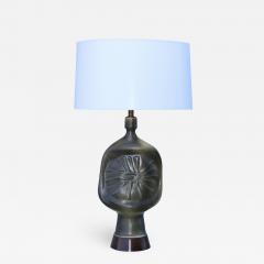 1960s Modernist French Pottery Table lamp - 770399