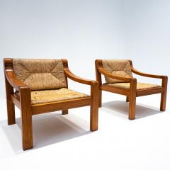 1960s Pair of Italian Armchairs - 2335174