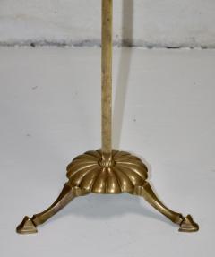 1960s Patinated Brass Valet Stand - 3449757