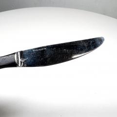 1960s Rostfri Gab Dinner Knife Stainless Steel Sweden - 3136745