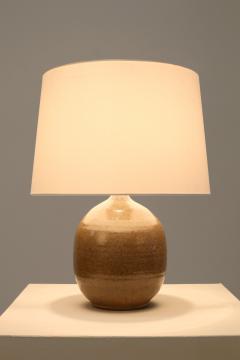 1960s Sandstone Table Lamp - 2837617