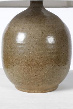 1960s Sandstone Table Lamp - 2837618