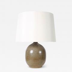 1960s Sandstone Table Lamp - 2840888