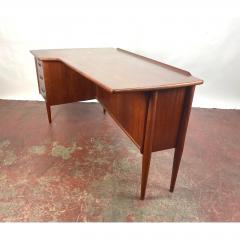 1960s Scandinavian Goran Strand Teak Desk - 1753958