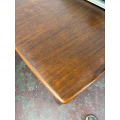 1960s Scandinavian Goran Strand Teak Desk - 1753978