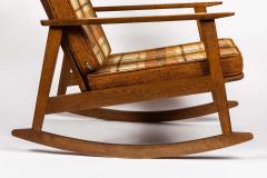 1960s Scandinavian Rocking Chair - 1482691