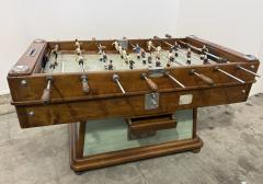 1960s Spanish Foosball Table Vintage  - 4484337