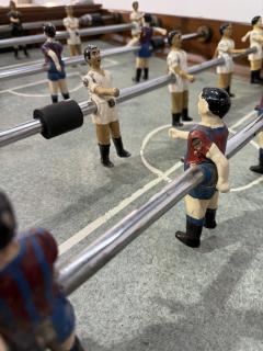 1960s Spanish Foosball Table Vintage  - 4484338