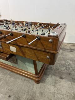 1960s Spanish Foosball Table Vintage  - 4484339