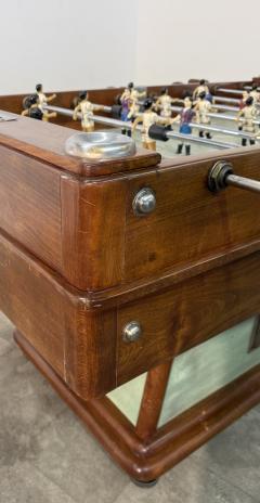 1960s Spanish Foosball Table Vintage  - 4484342