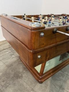 1960s Spanish Foosball Table Vintage  - 4484343