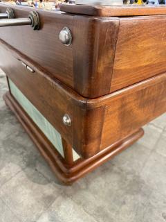 1960s Spanish Foosball Table Vintage  - 4484345