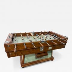 1960s Spanish Foosball Table Vintage  - 4484703
