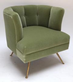 1960s Style Italian Lounge Chairs - 264799