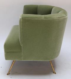 1960s Style Italian Lounge Chairs - 264800