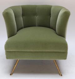 1960s Style Italian Lounge Chairs - 264801