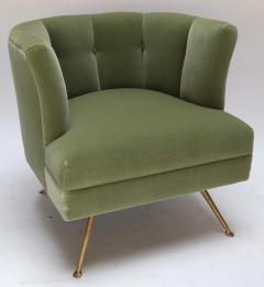 1960s Style Italian Lounge Chairs - 264802