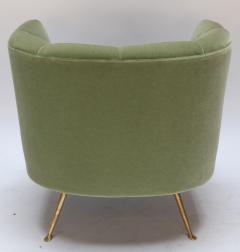 1960s Style Italian Lounge Chairs - 264803