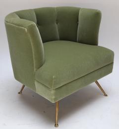 1960s Style Italian Lounge Chairs - 264804