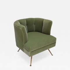 1960s Style Italian Lounge Chairs - 265037