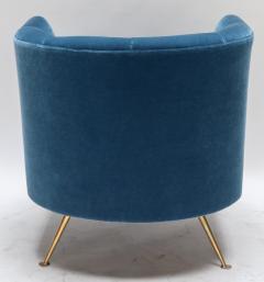 1960s Style Italian Lounge Chairs - 434379