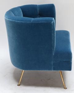 1960s Style Italian Lounge Chairs - 434380